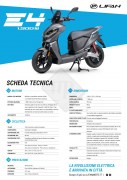 scheda tecnica e4